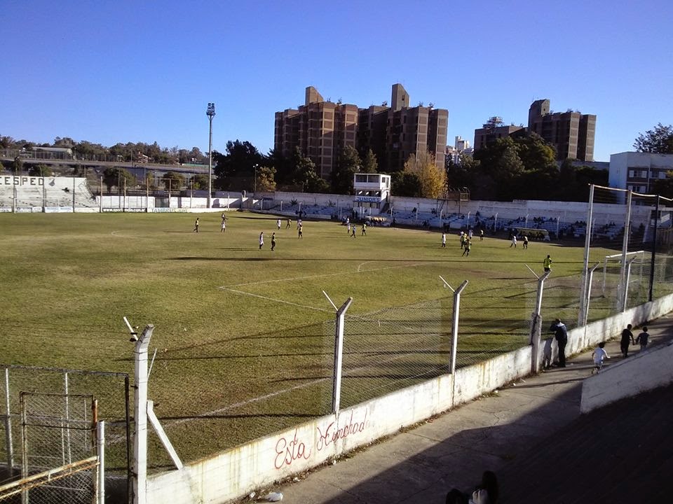 Estadio Gral Paz Juniors Cordoba