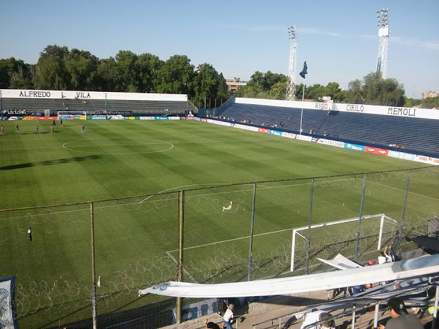 estadio Independiente Rivadavia Mendoza