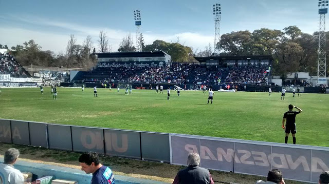 Independiente Rivadavia Mendoza platea