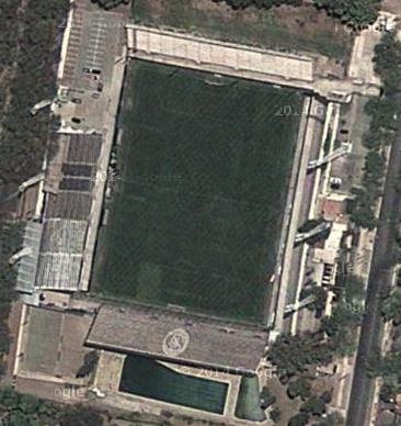 Estadio de Independiente Rivadavia de Mendoza google map