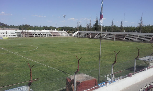 Juventud Alianza de San Juan estadio Juventud Alianza tribuna