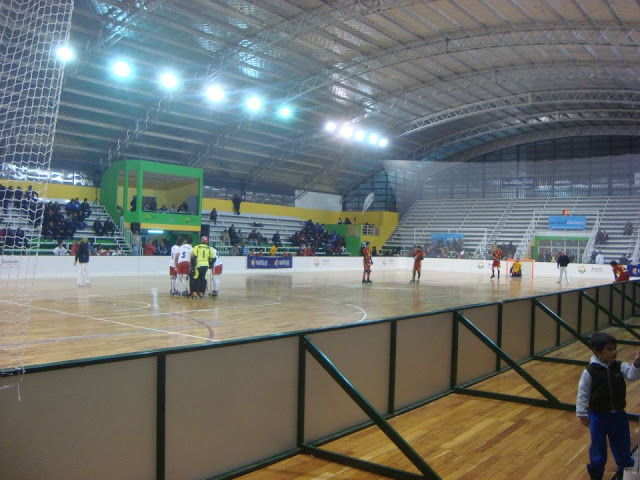 Polideportivo La Colonia1