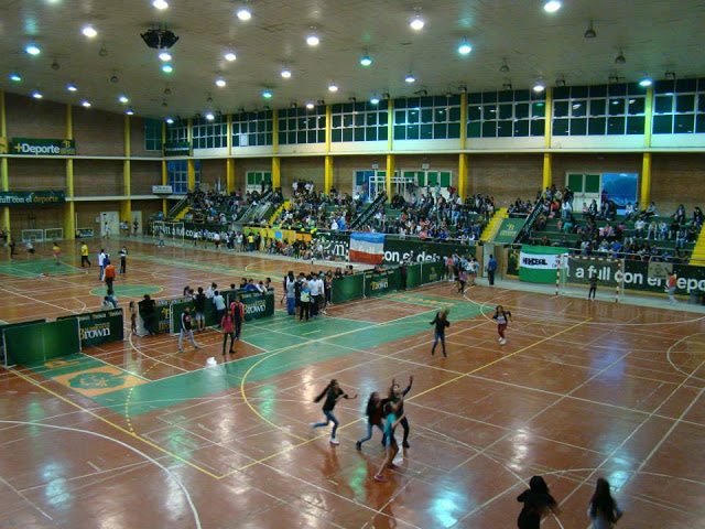 Polideportivo Municipal Almirante Brown3