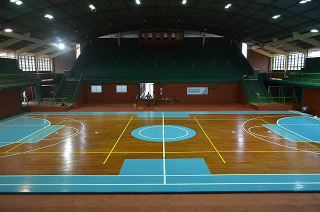 Estadio Polideportivo El Zaimán