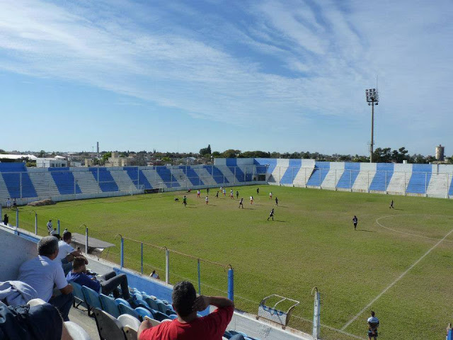 Estadio Racing Cordoba tribunas