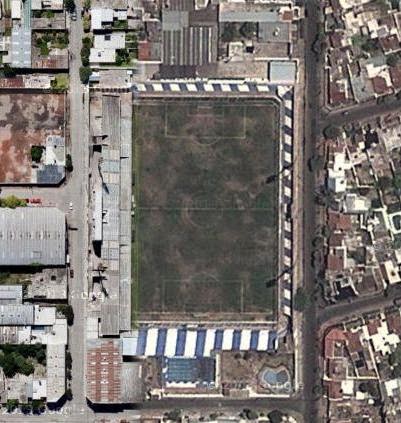 Estadio Miguel Sancho - Racing de Cordoba google map