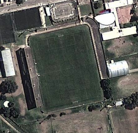 club Rosario Puerto Belgrano google map