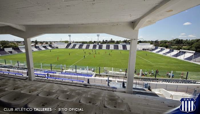 Estadio de Talleres de Remedios de Escalada – ESTADIOS DE ARGENTINA