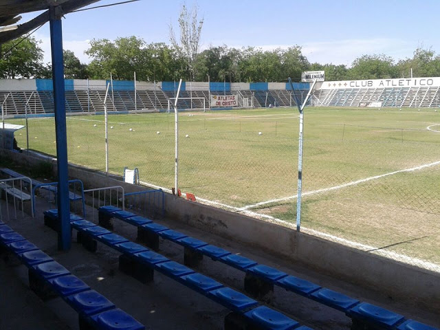 Atlético Argentino de Mendoza cancha de Atlético Argentino de Mendoza tribuna2