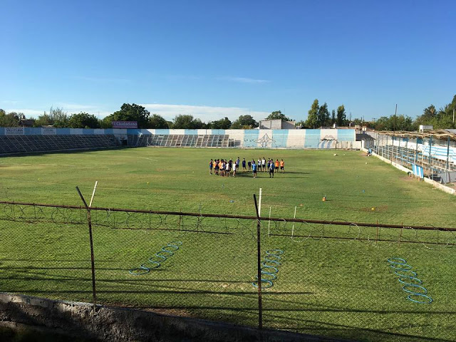cancha Atlético Argentino Mendoza