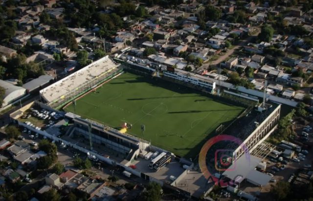 Estadio de Defensa y Justicia - Estadios de Argentina