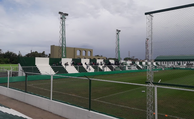 estadio Héctor Odicino-Pedro Benoza