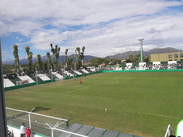 estadio Estudiantes de San Luis