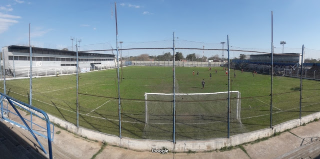 Estadio Tiro Federal Rosario panoramica