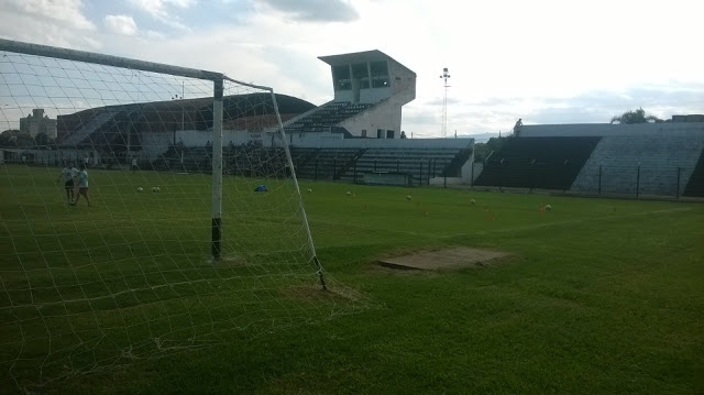 Estadio Luis Hayward Tucumán