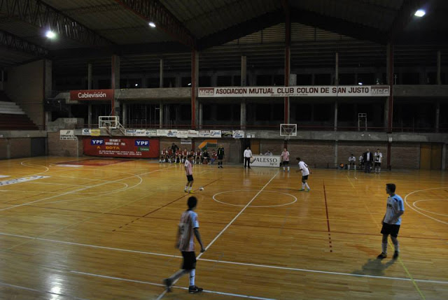 Estadio Cubierto Colón de San Justo5