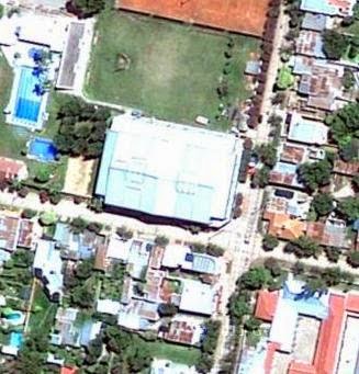 Estadio Félix Colombo google map