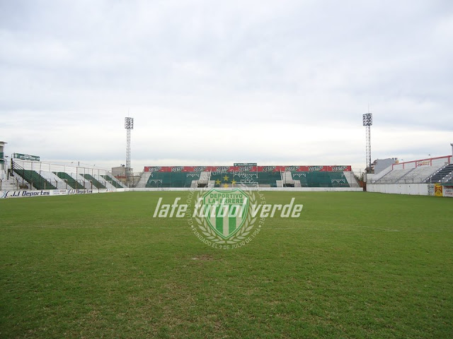 Deportivo Laferrere tribuna3
