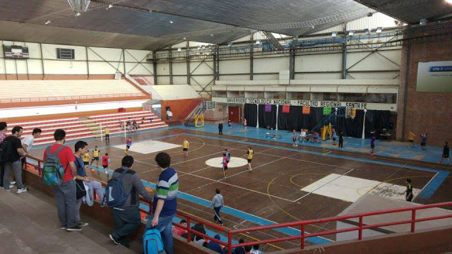 Estadio U.T.N. Santa Fe1