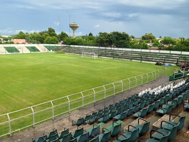 Estadio de Ferro Carril Oeste de General Alvear – ESTADIOS DE