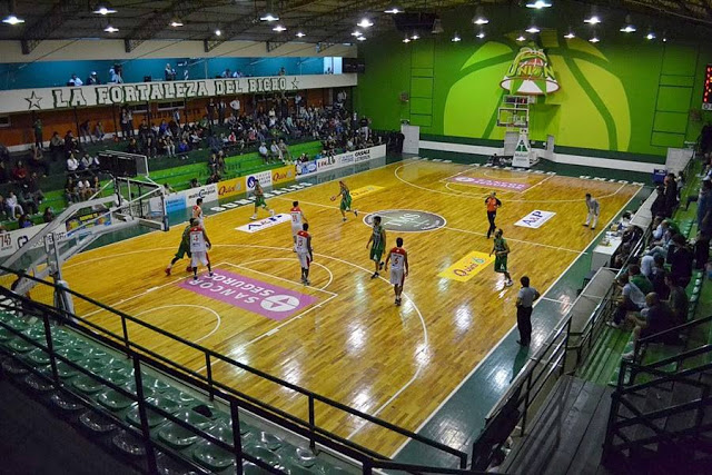 Estadio Cubierto Unión Sunchales