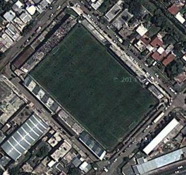 Deportivo Laferrere google map