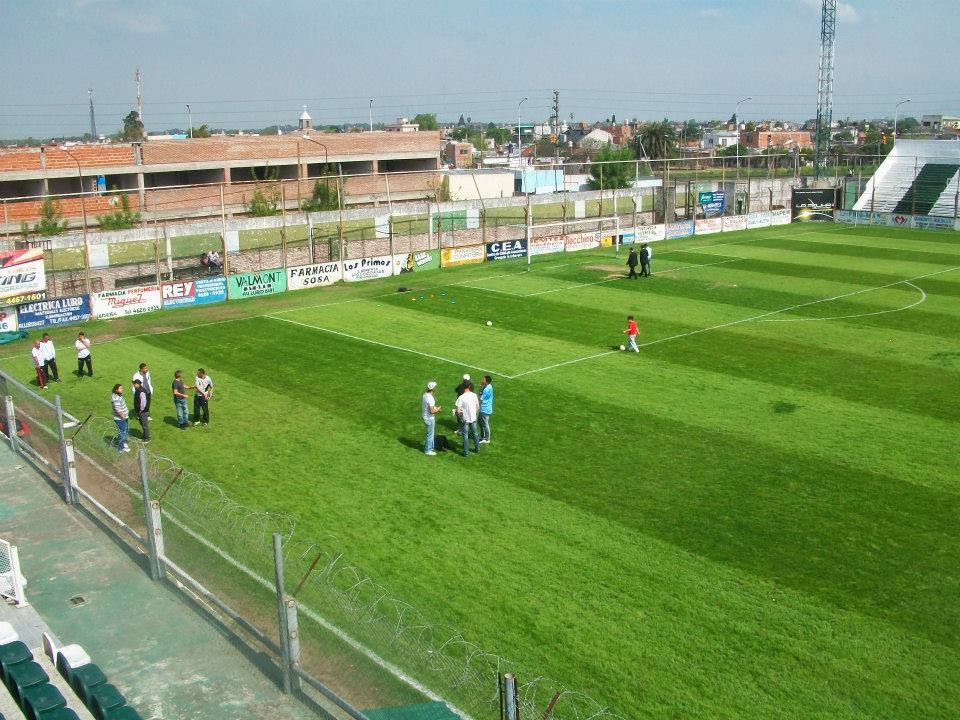 estadio Ciudad Laferrere
