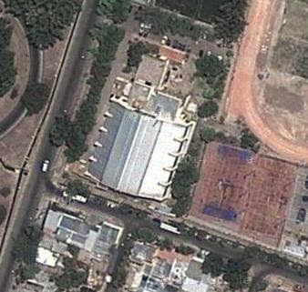 Polideportivo Ribosqui google map