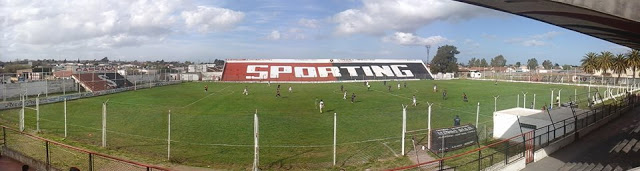 Sporting de Punta Alta Club Sporting Punta Alta panoramica