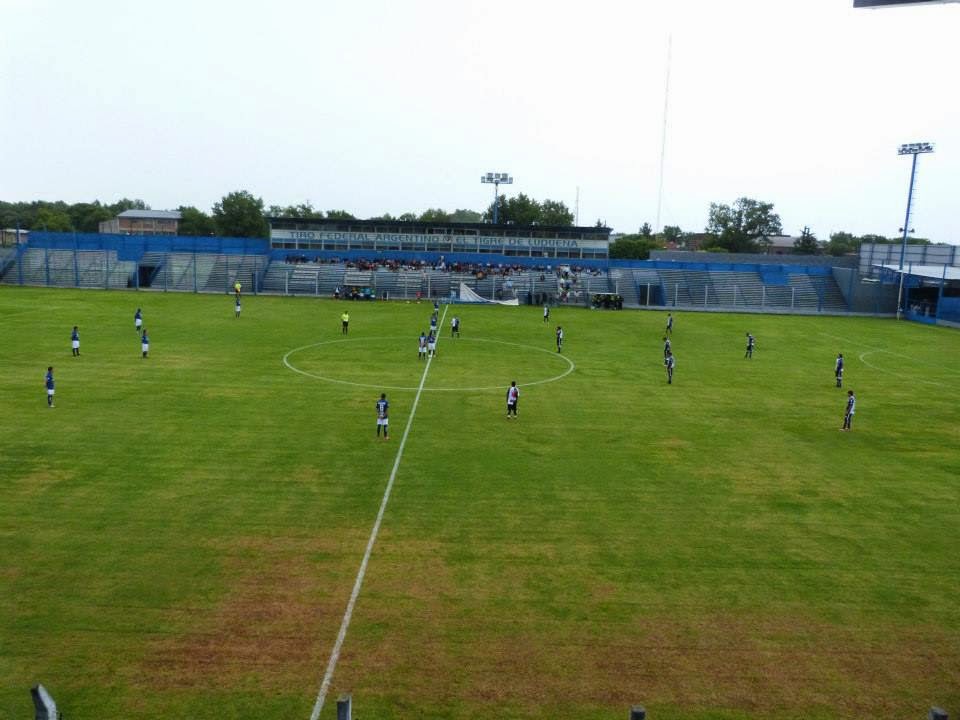 estadio Fortin Ludueña Rosario