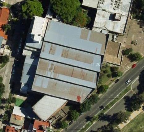 Estadio UTN Santa Fe google map