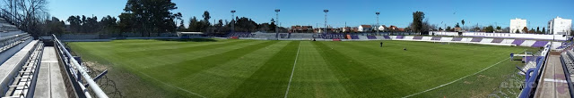 Villa Dálmine Estadio de Villa Dálmine panoramica3