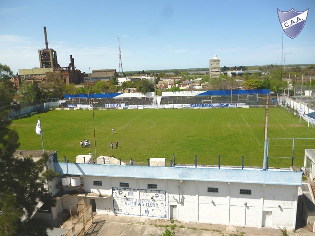 Estadio José Martin Olaeta Rosario
