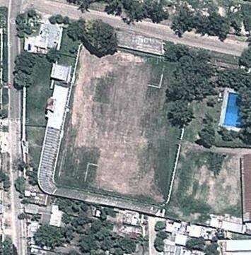 cancha de Deportivo Aguilares de Tucumán google map