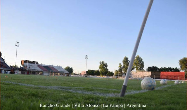 Estadio Nuevo Rancho Grande Belgrano