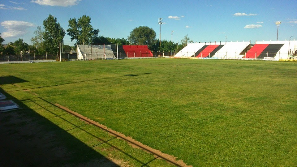 Belgrano Santa Rosa tribuna