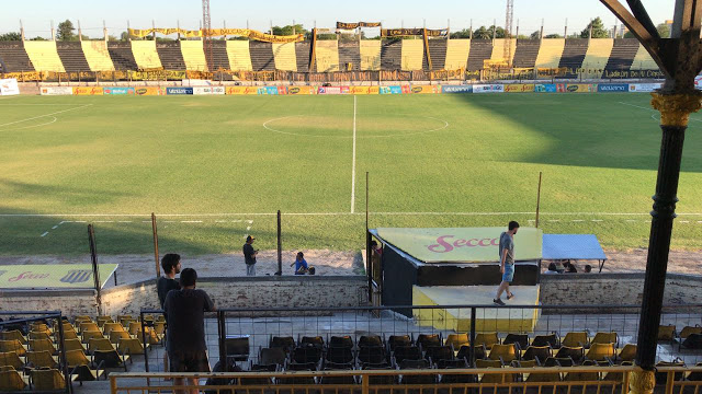 Mitre de Santiago del Estero estadio Mitre Santiago del Estero