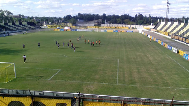 Mitre de Santiago del Estero cancha Mitre Santiago del Estero