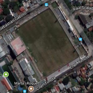 Cómo llegar a Estadio de Talleres de Remedios de Escalada-Club