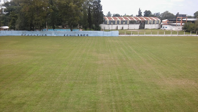 cancha de Deportivo Aguilares de Tucumán3