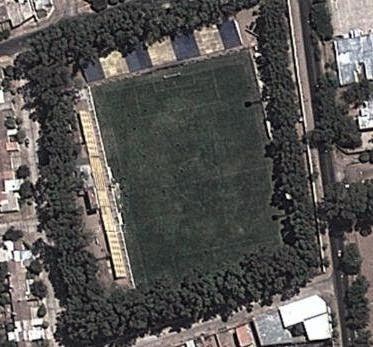 Estadio de Juventud Unida Universitario de San Luis google map