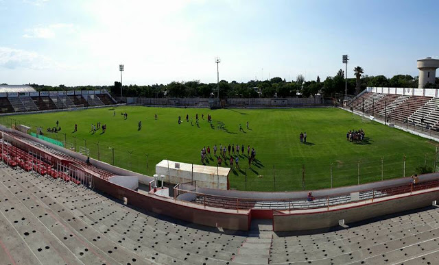 Estadio San Martín Mendoza panoramica