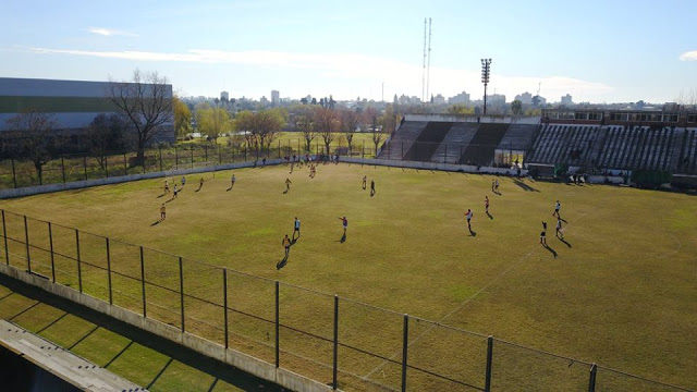 Estadio Carlos Barraza Real Pilar