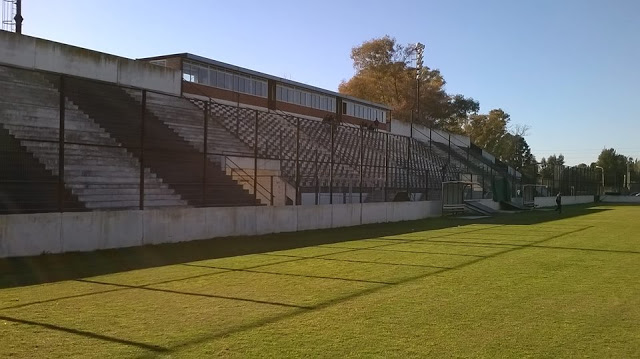 Estadio Municipal Pilar5