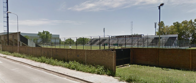Estadio Real Pilar FC
