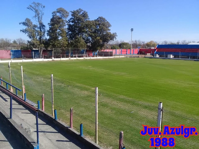 Güemes de Santiago del Estero estadio de Güemes2