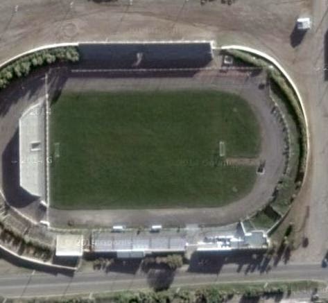 Estadio Municipal Comodoro google map