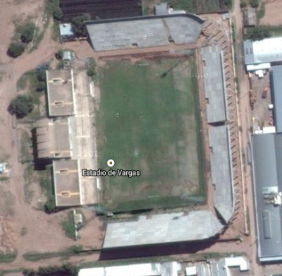 Estadio de Vargas - La Rioja google map