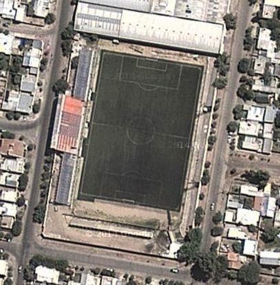 Deportivo Roca google map