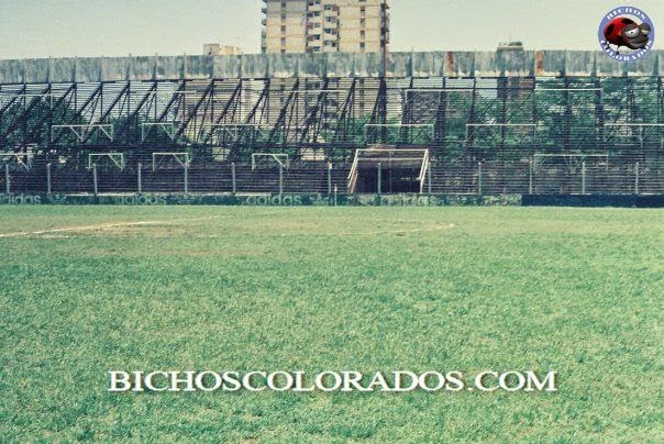 La vieja cancha de Argentinos Juniors 6